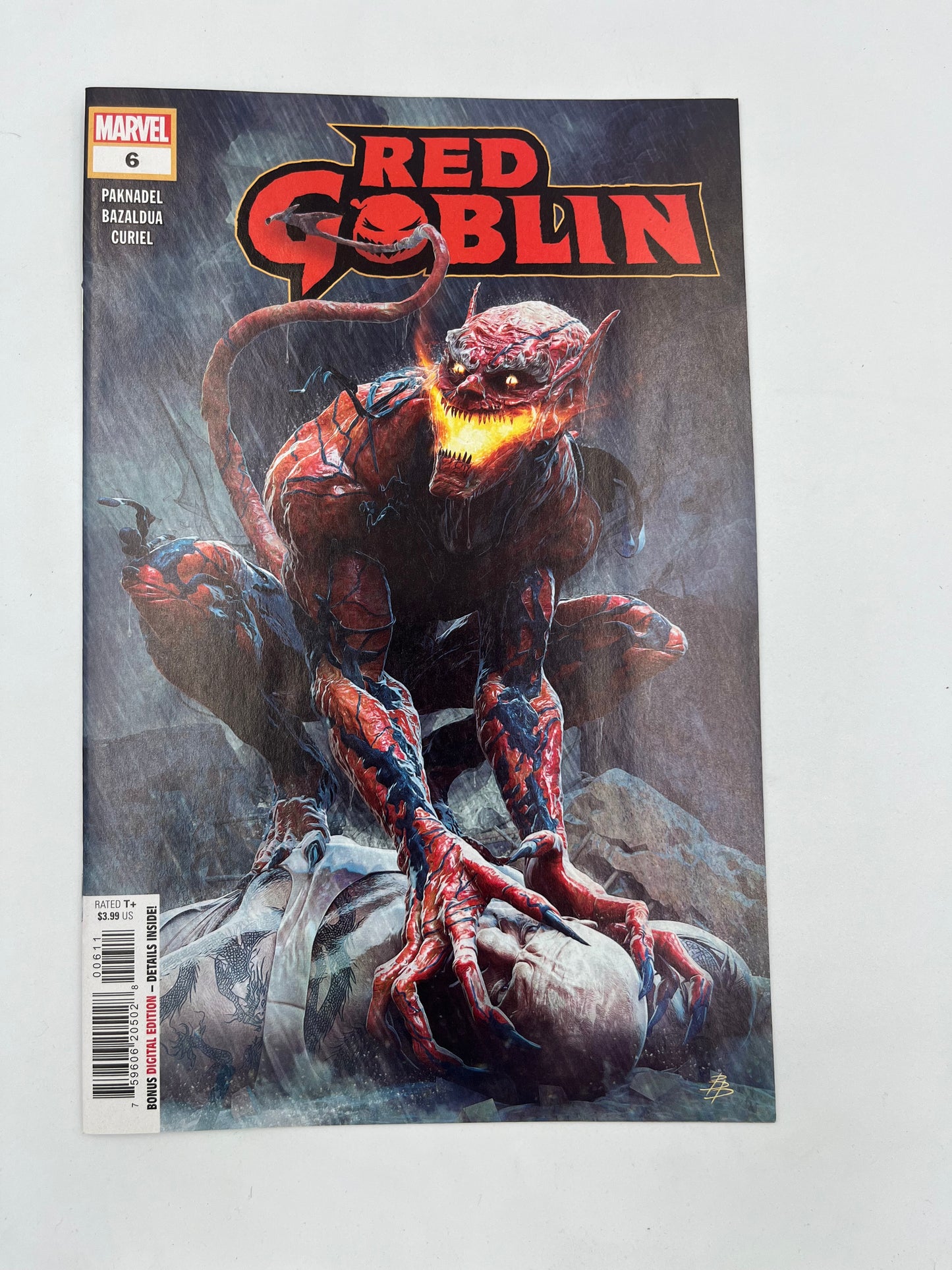 Red Goblin #6