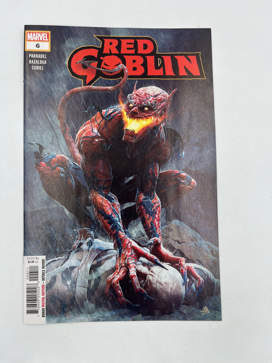 Red Goblin #6