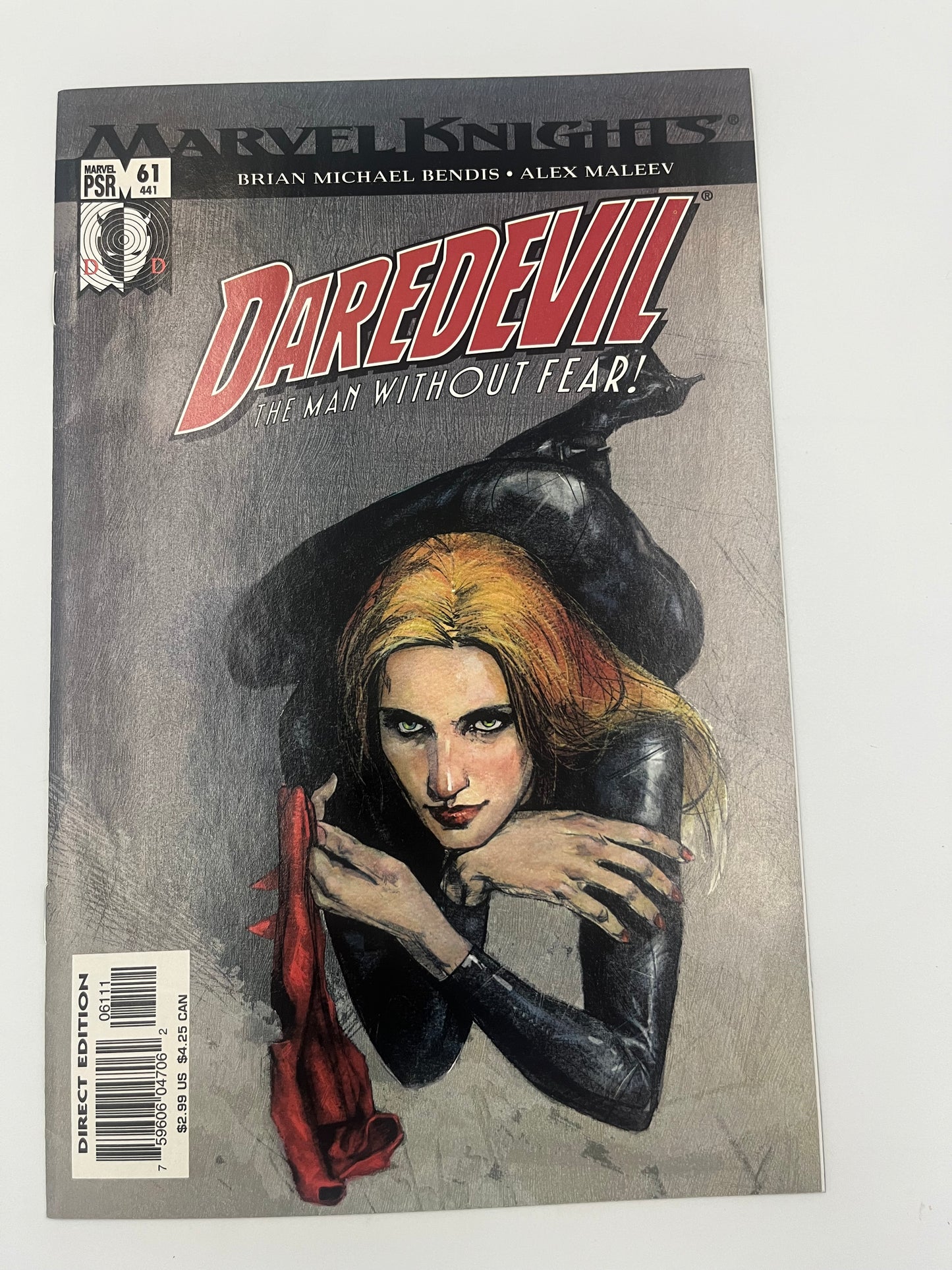 Daredevil #61