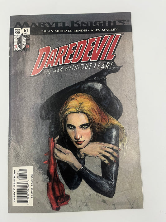 Daredevil #61