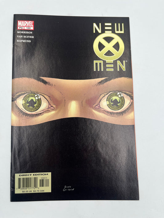 New xmen #133