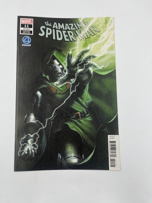 The Amazing Spider-man #11
