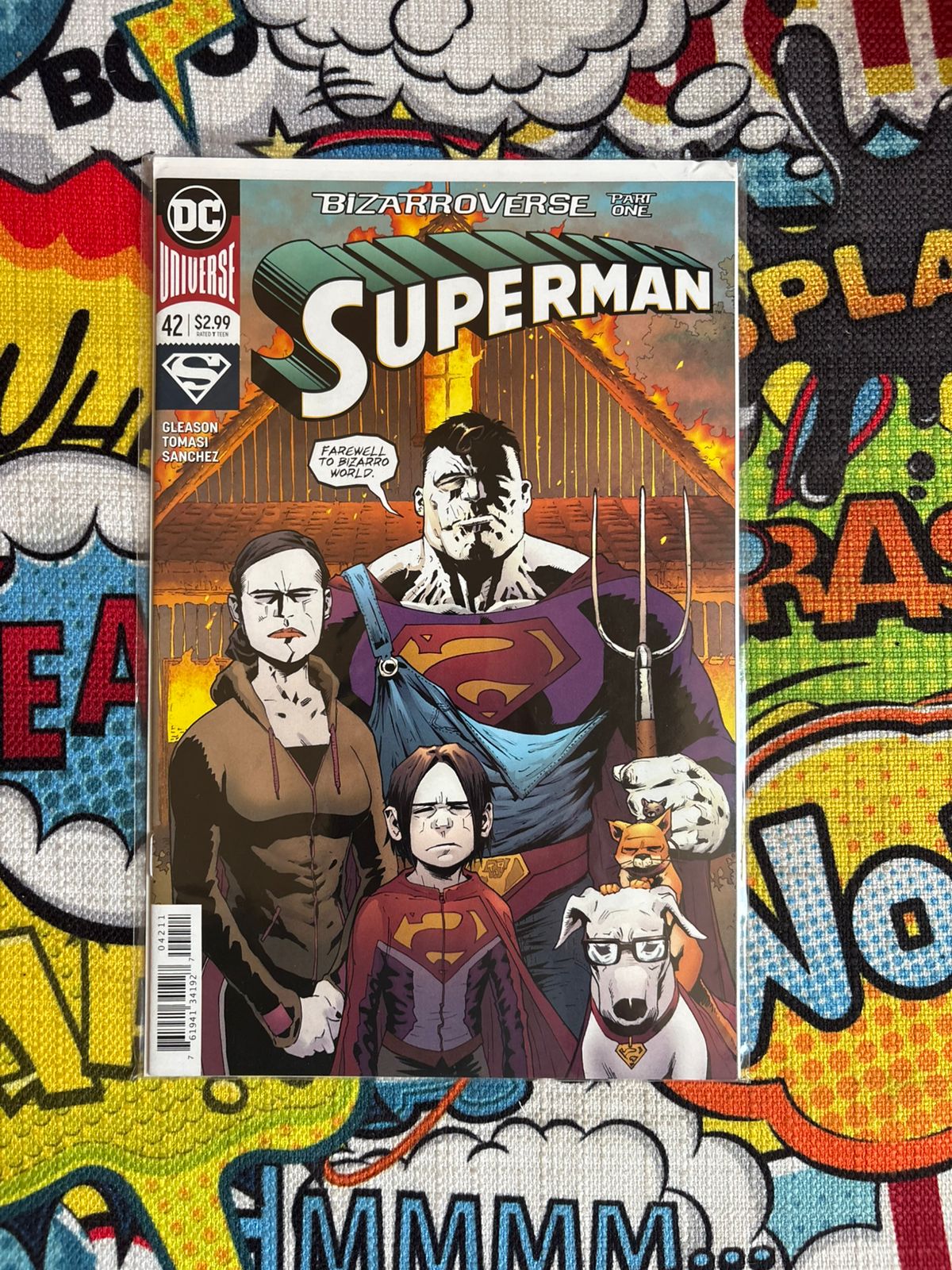 Superman #42