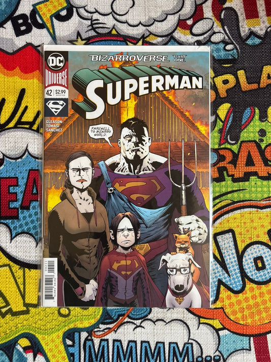 Superman #42