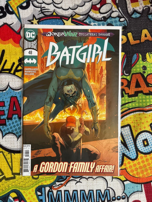 Batgirl #46