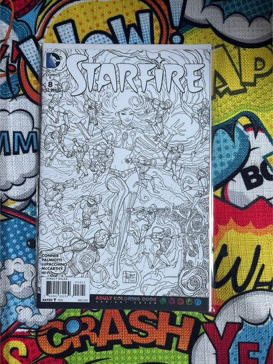 Star fire #8