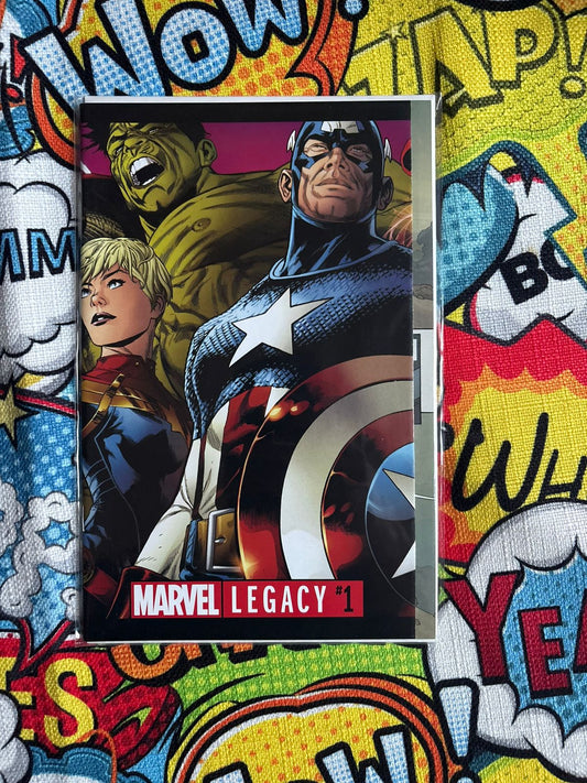 Marvel legacy #1