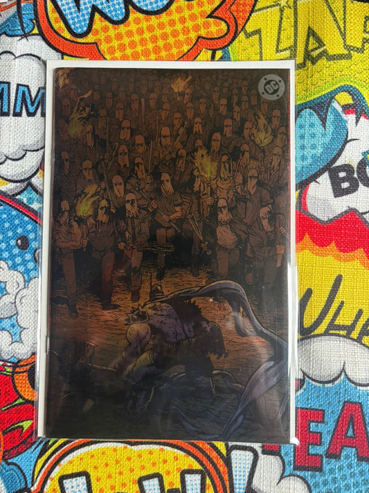 Absolute Batman 2025 Annual #1