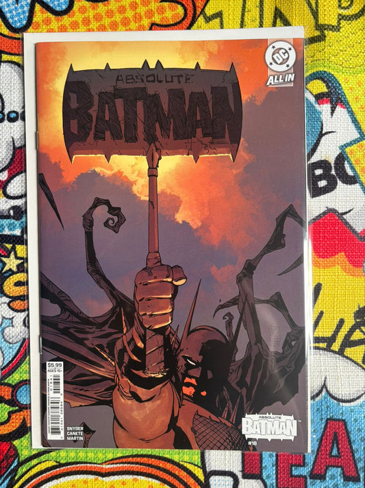 Absolute Batman #18