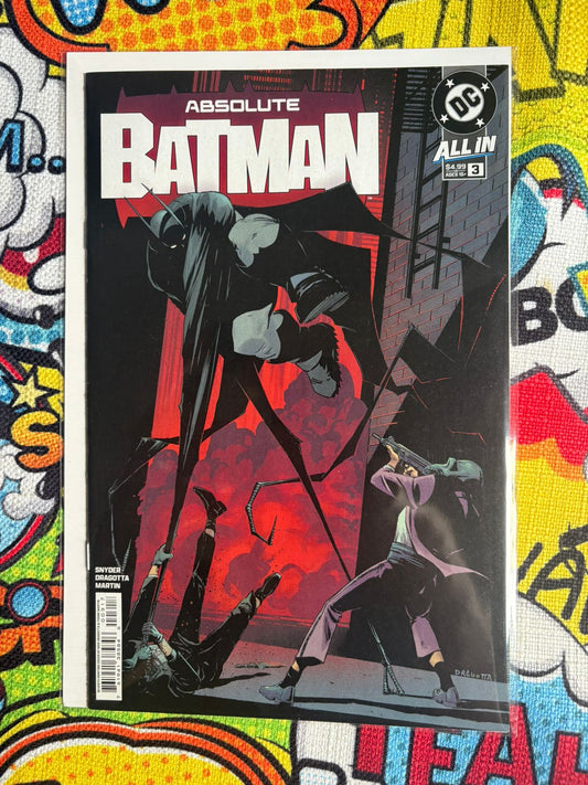 Absolute Batman #3
