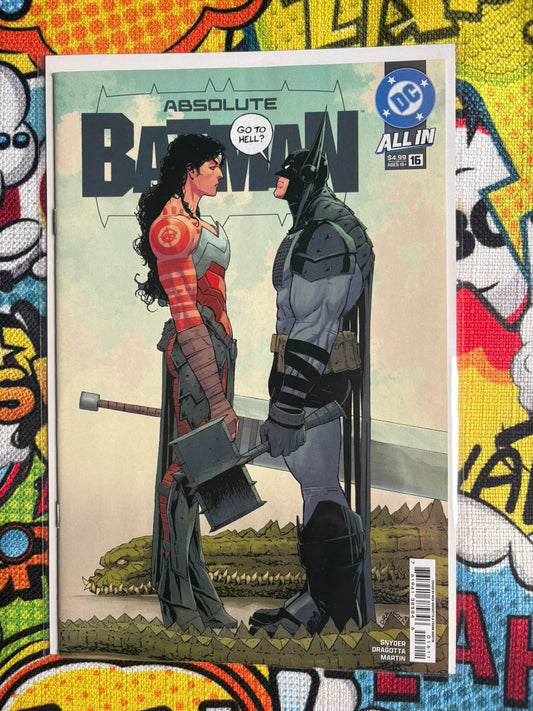 Absolute Batman #16