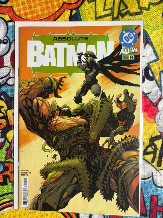 Absolute Batman #14