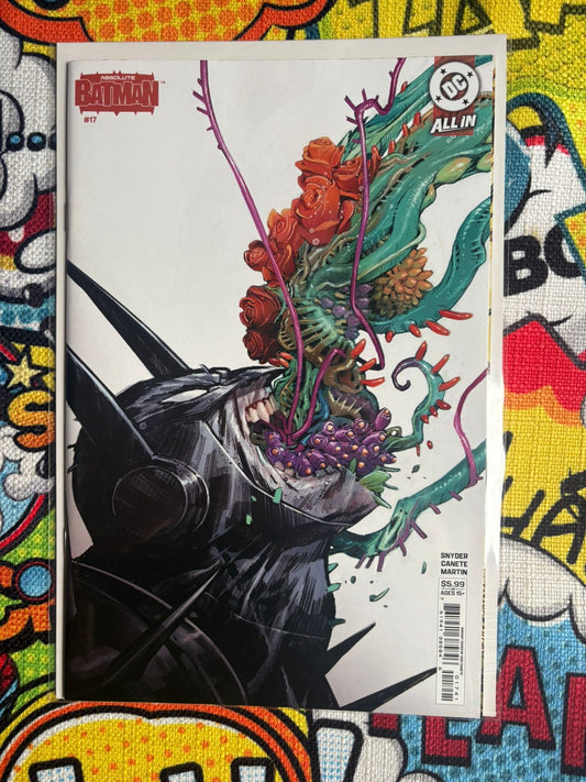 Absolute Batman #17