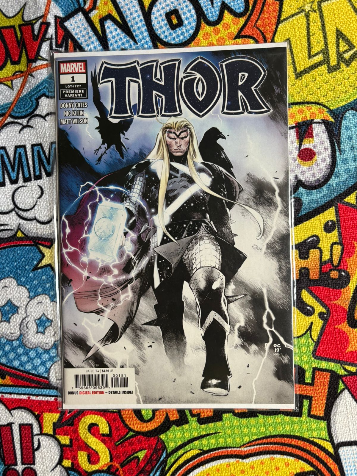 Thor #1