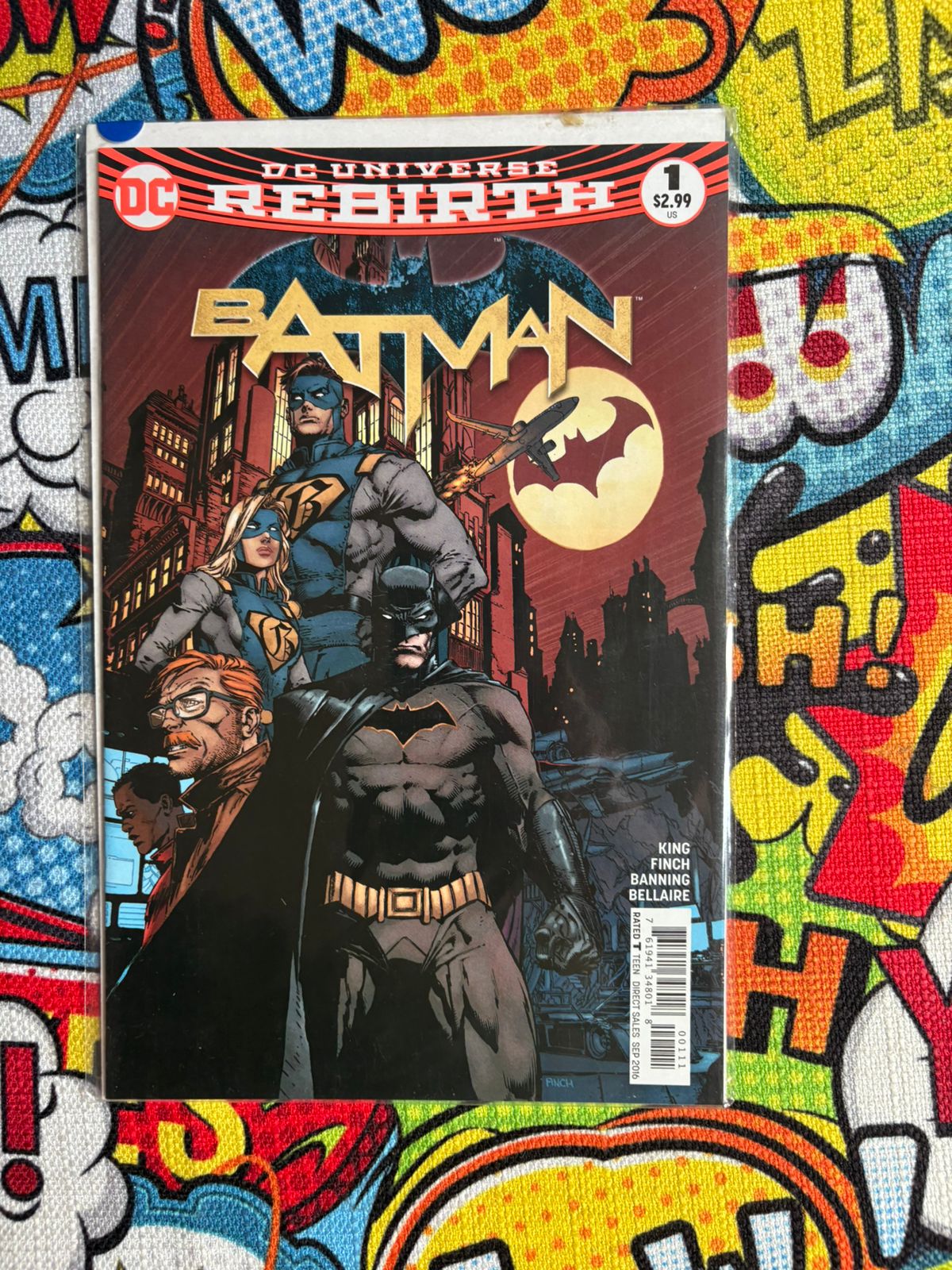 Batman #1