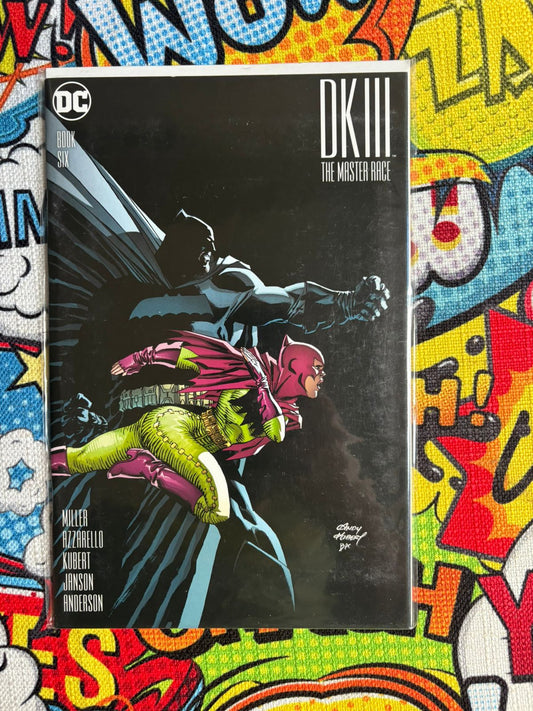 Dark knight master race #6