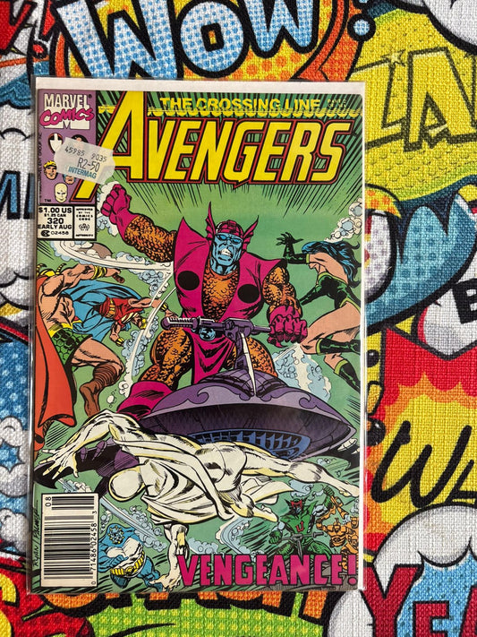 Avengers #320