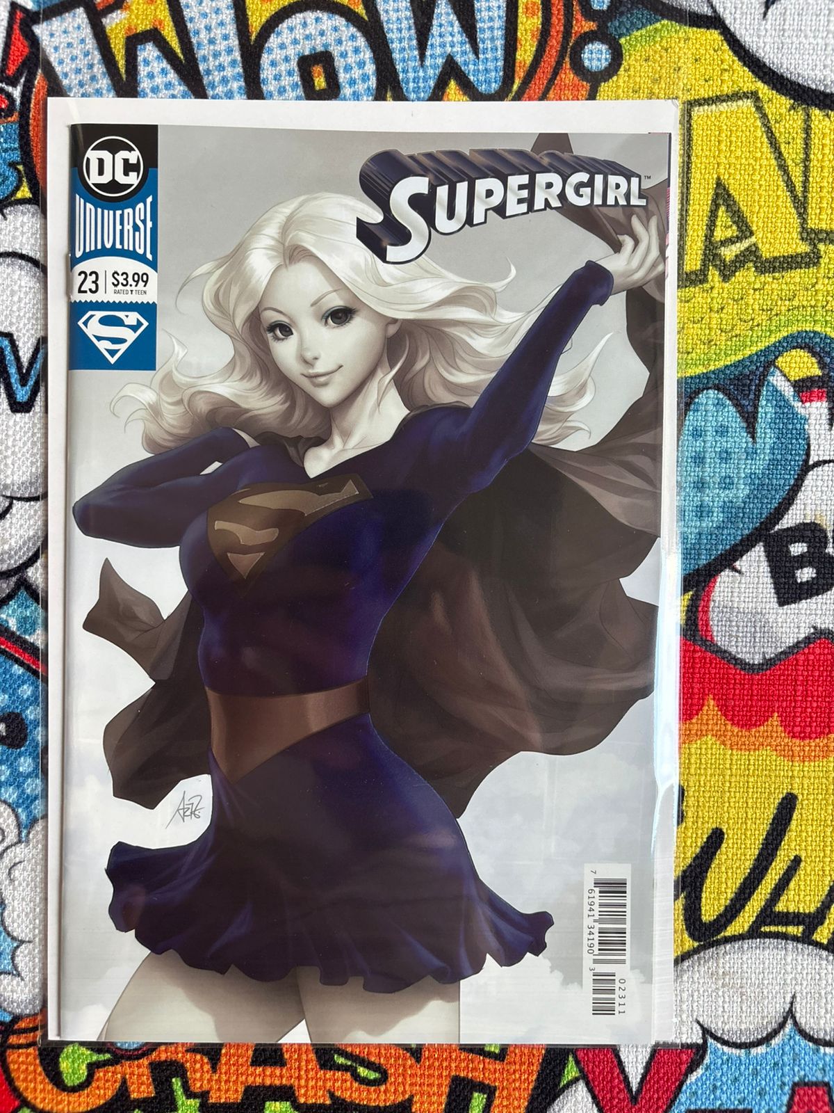 Supergirl #23