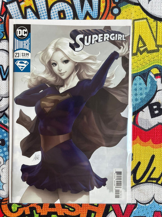 Supergirl #23