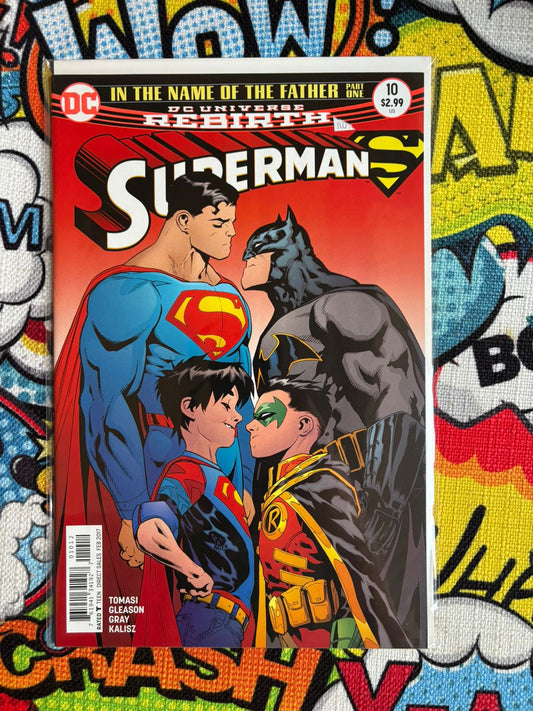 Superman #10