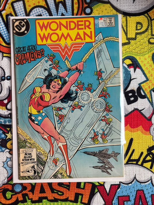 Wonder woman #311