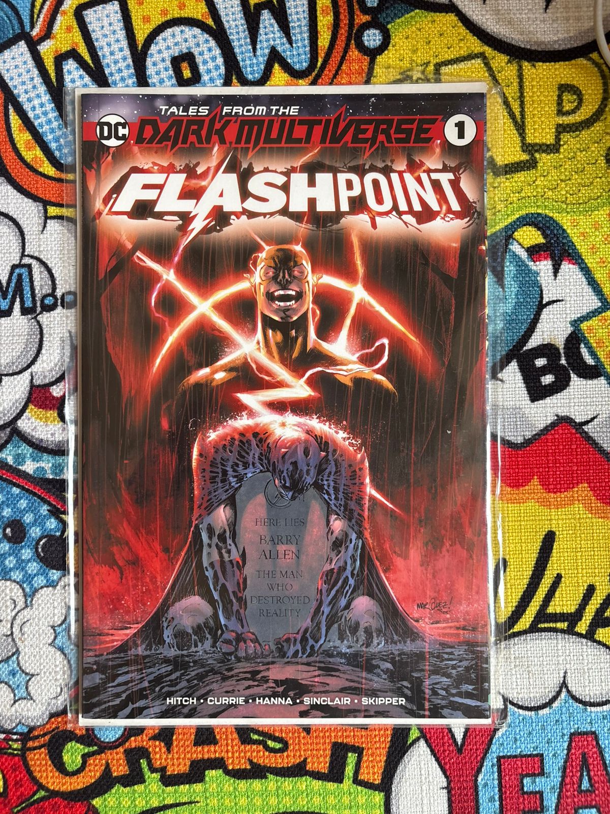 Flashpoint #1