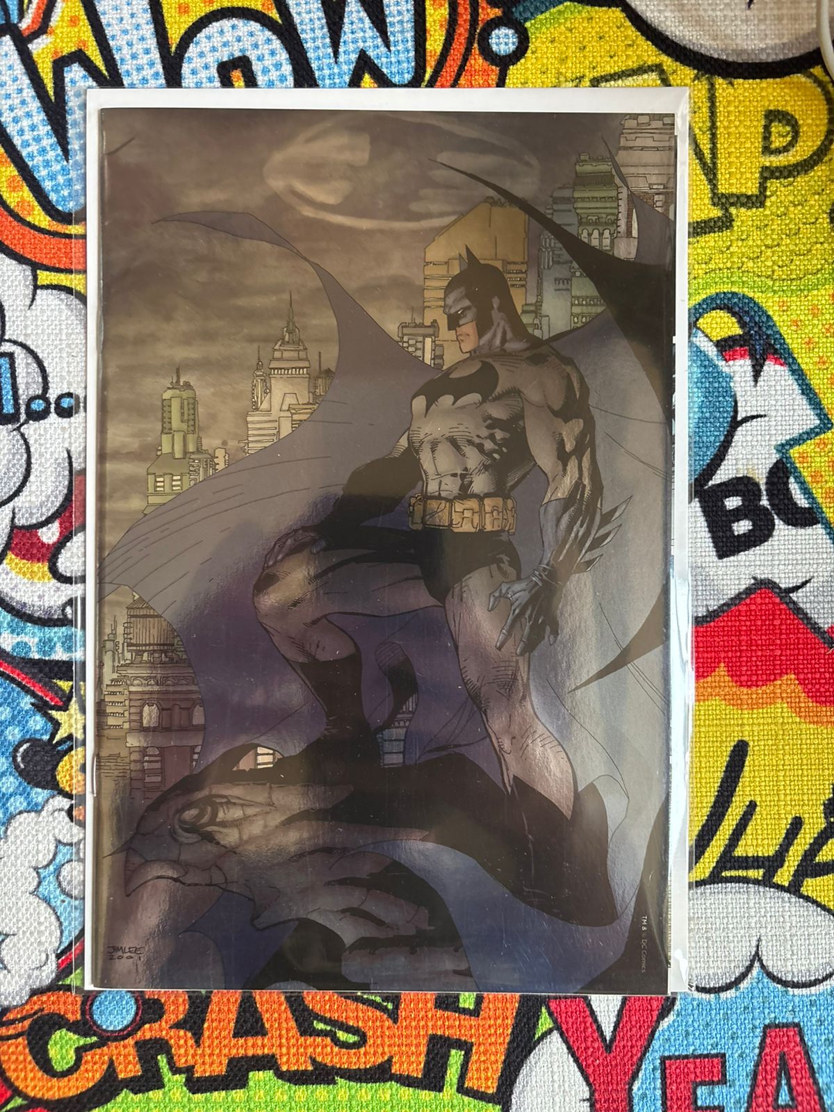Batman #608