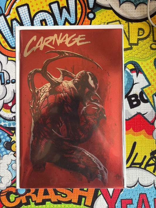 Carnage #1