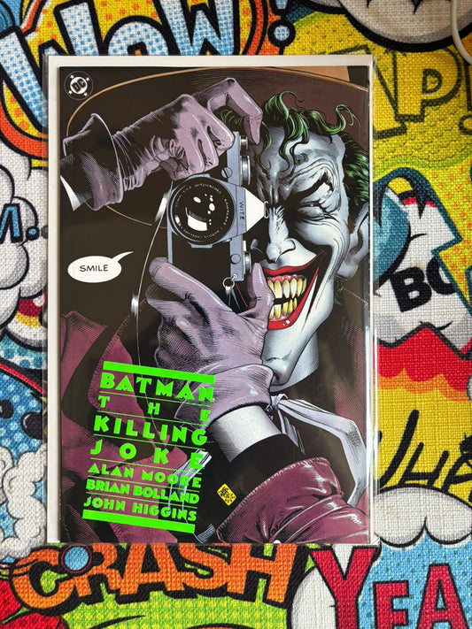 Batman The Killing Joke #1