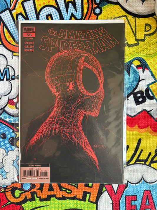 Amazing Spider-Man #55