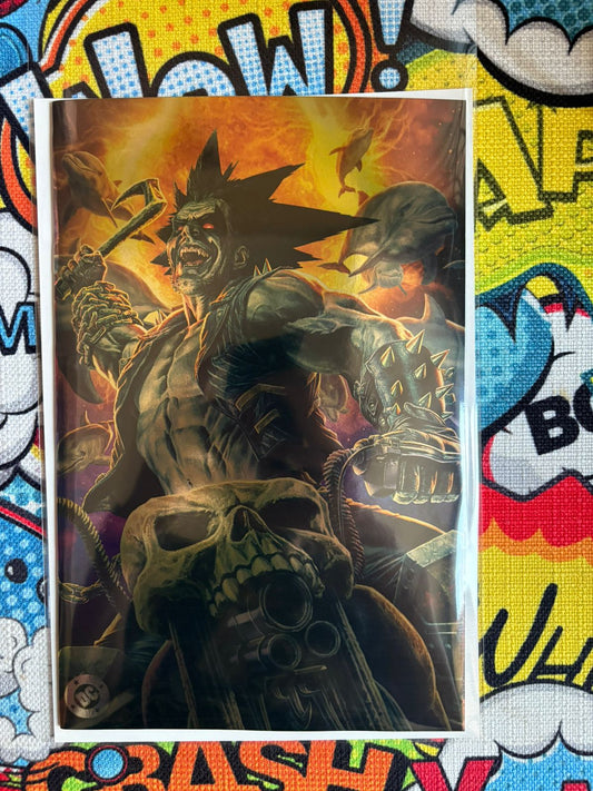 Lobo #1