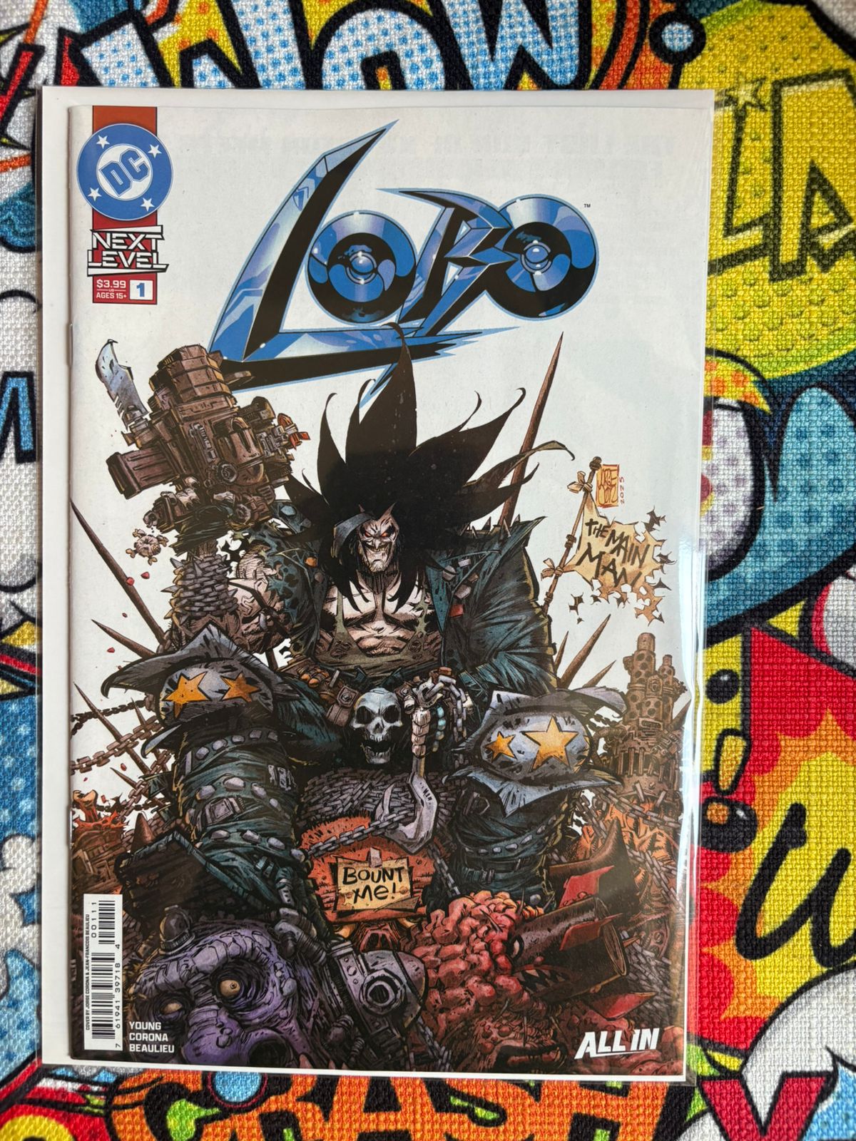 Lobo #1