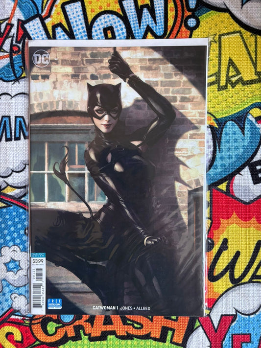 Catwoman #1