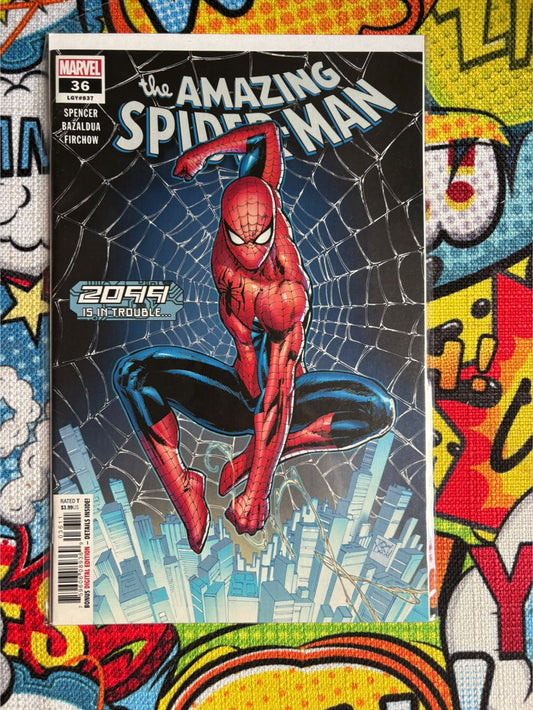 Amazing Spider-Man #36