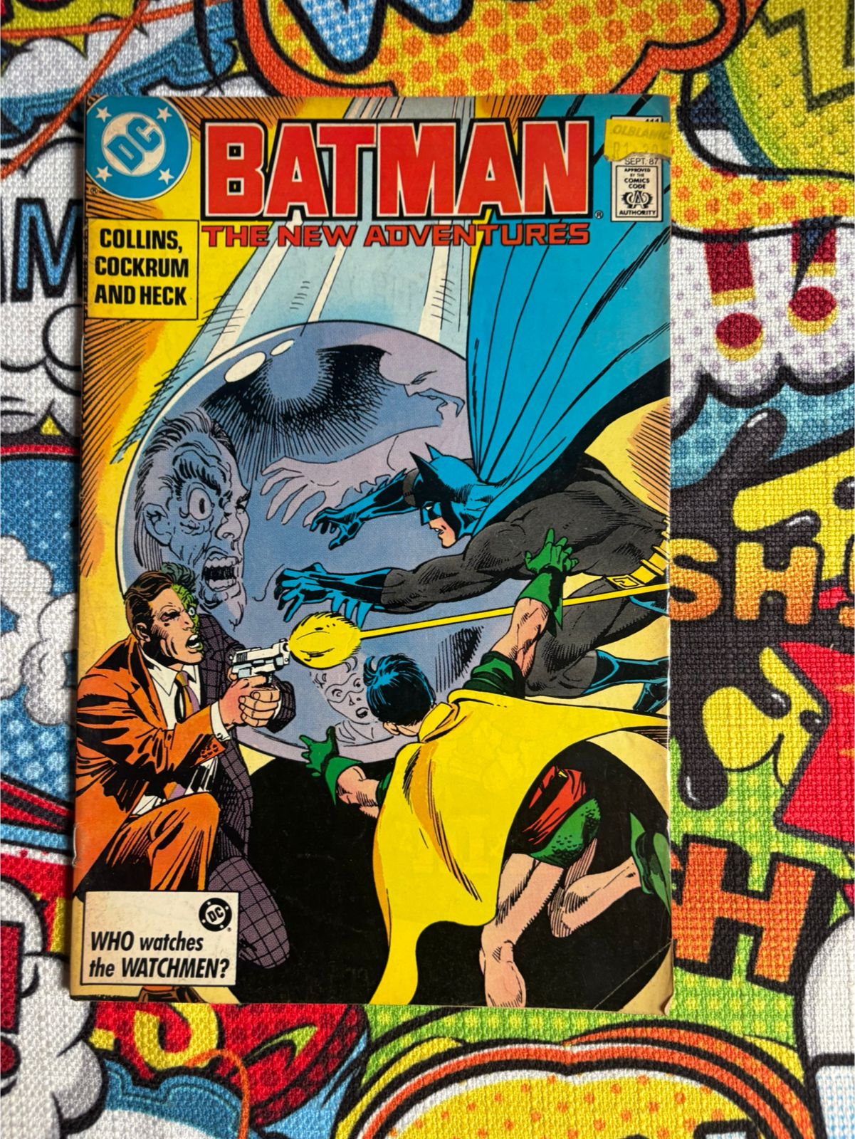 Batman #411