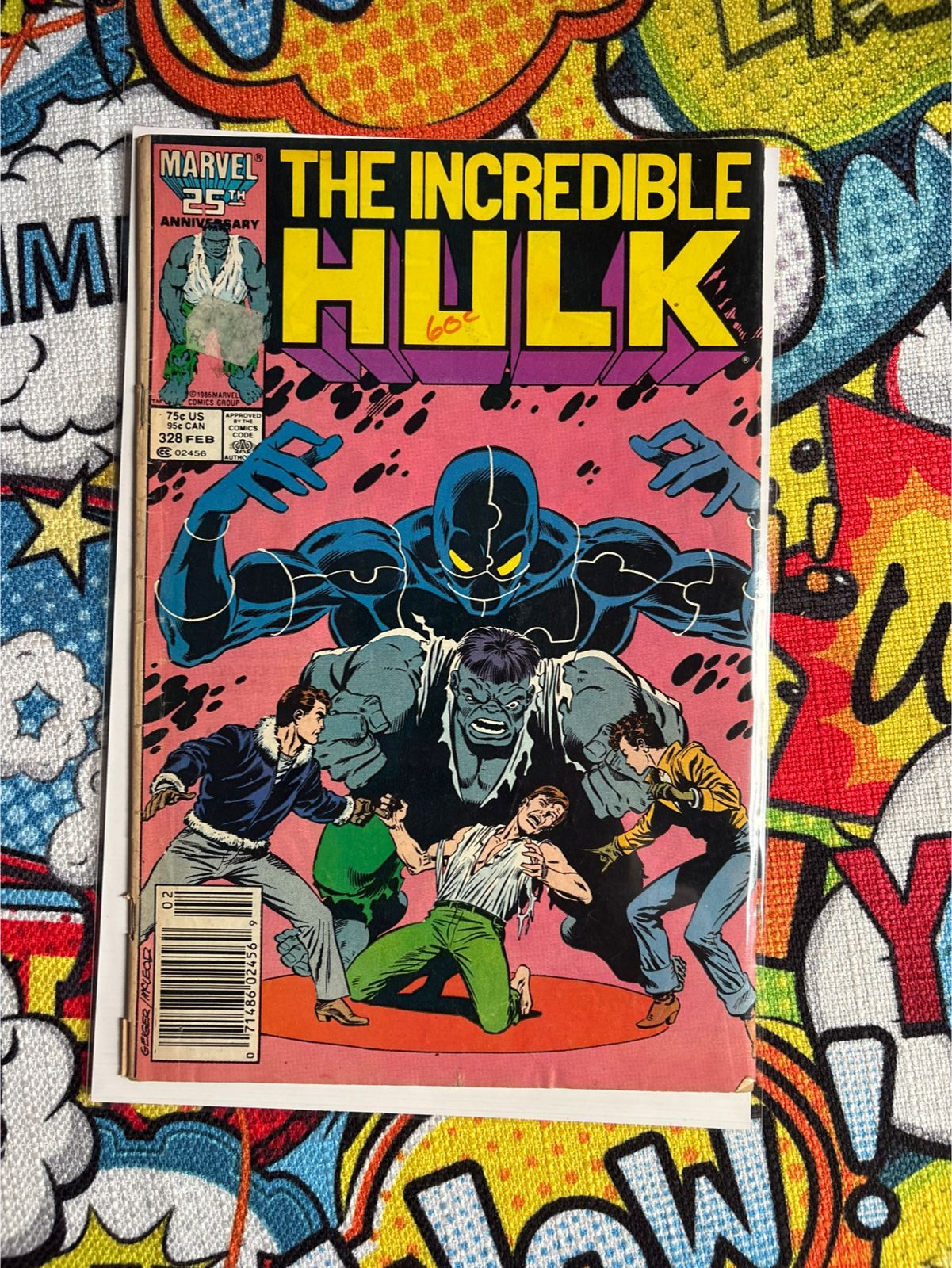 Hulk #328