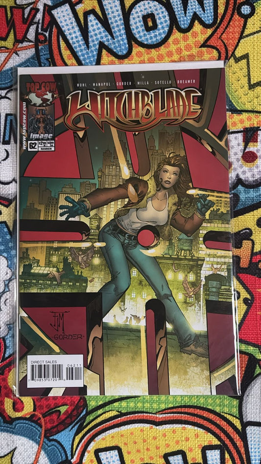 Witchblade #62