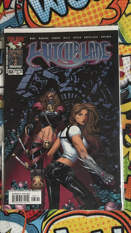 Witchblade #63