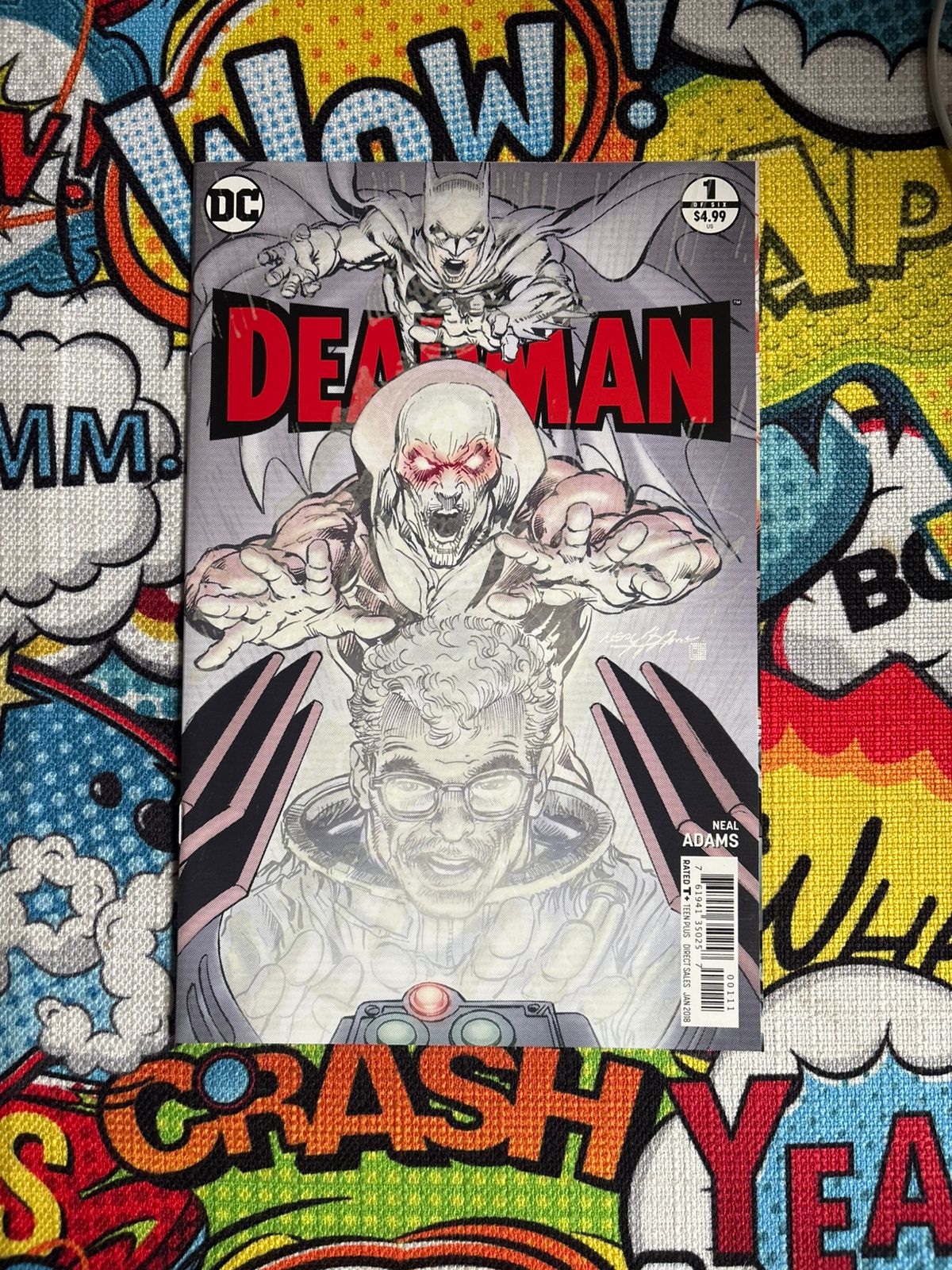 Deadman #2