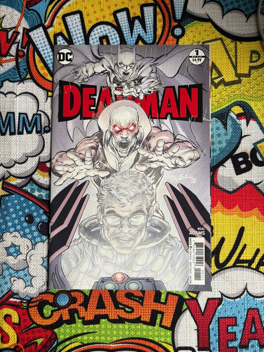 Deadman #2