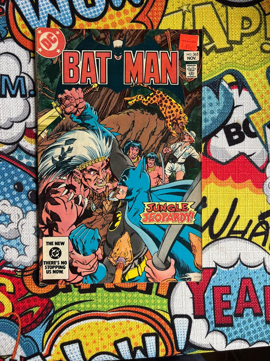Batman #365