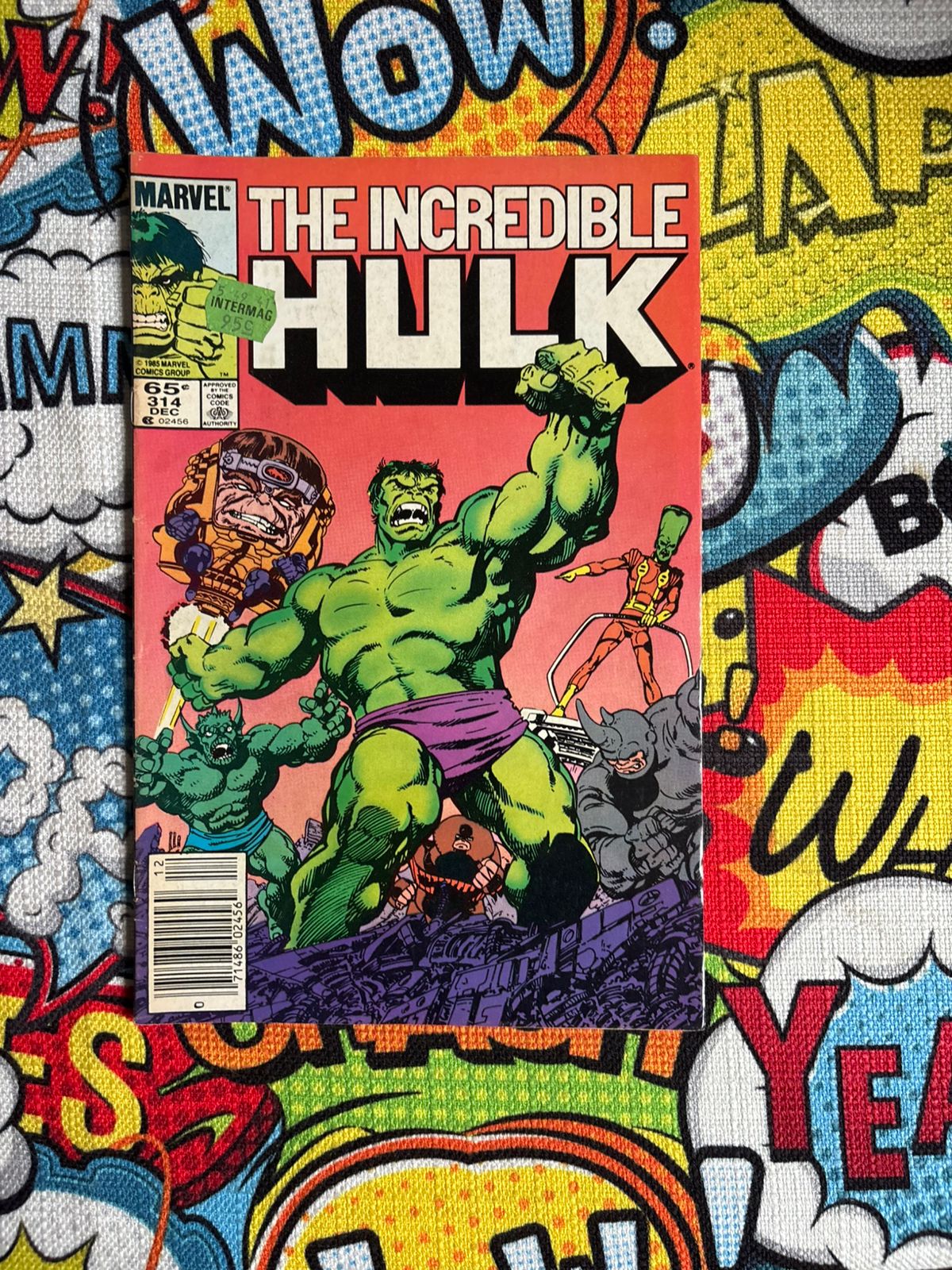 Hulk #314