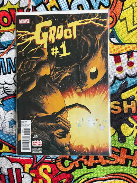 Groot #1