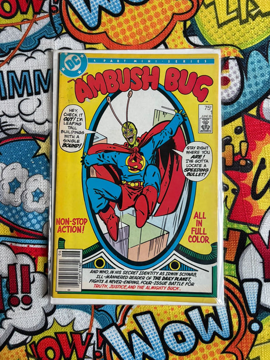 Ambush bug #1