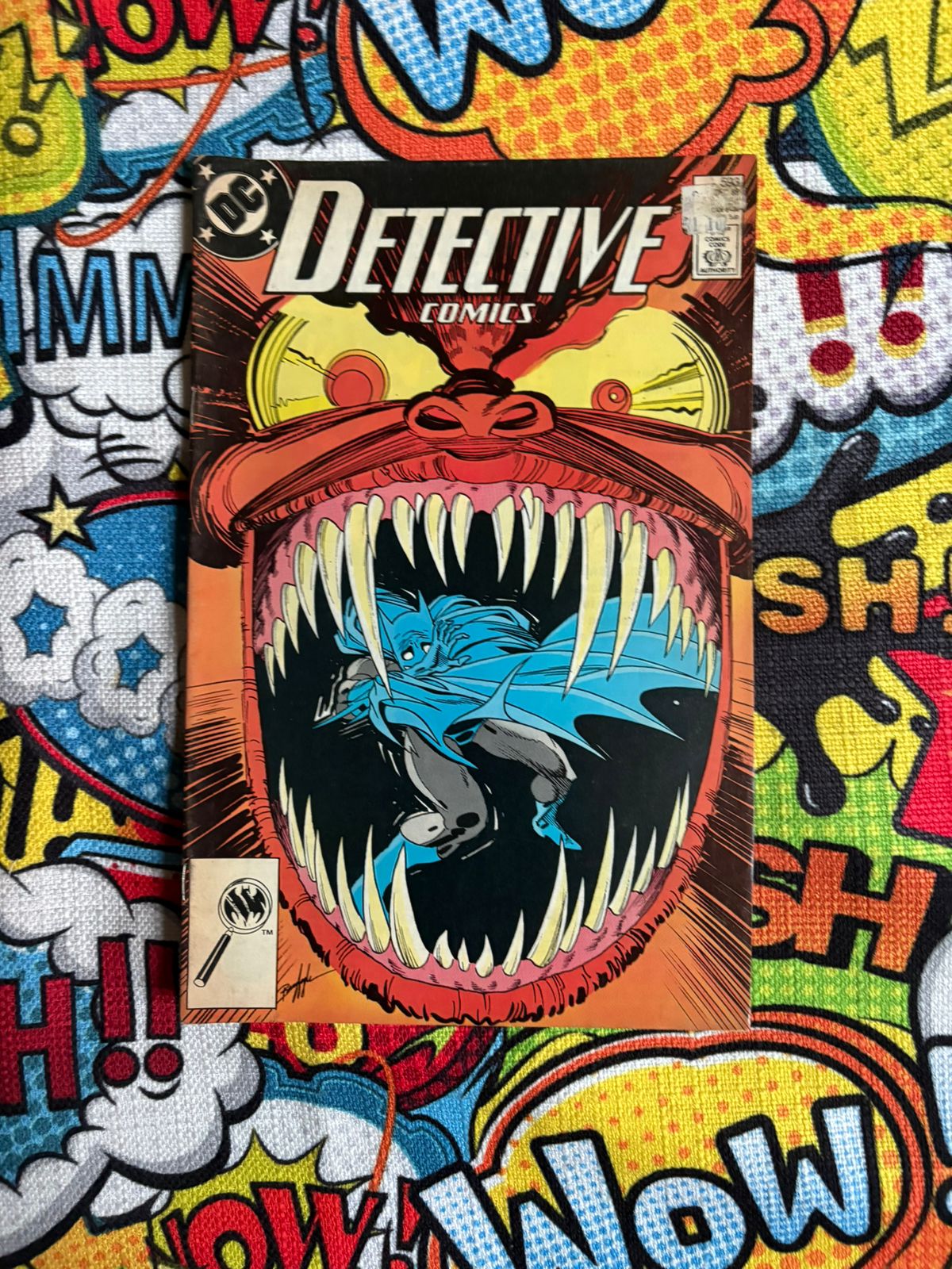 Detective comics #593