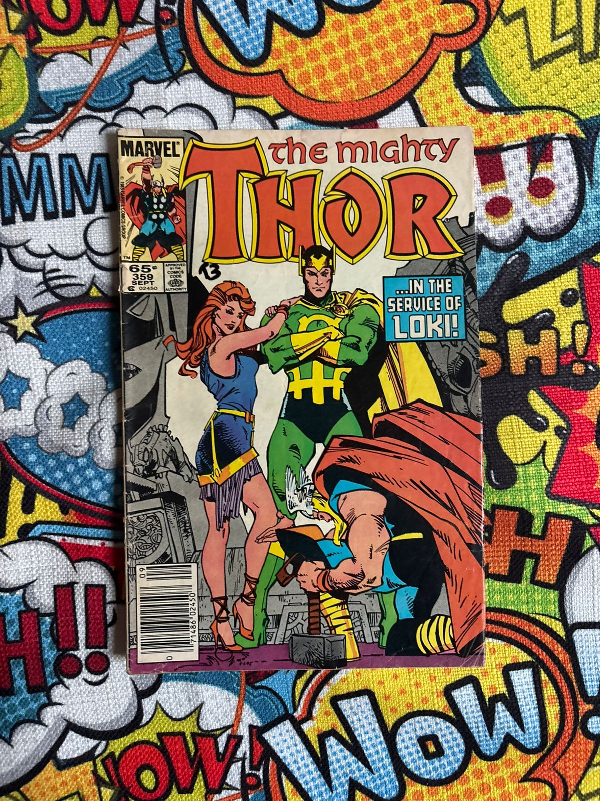 Thor #359