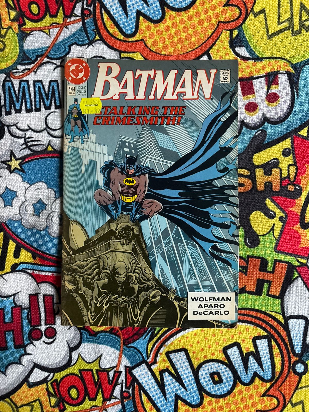 Batman #444