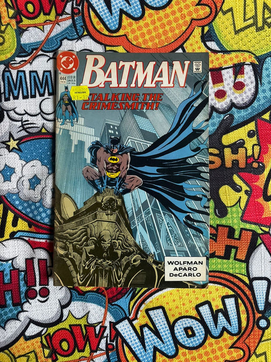 Batman #444