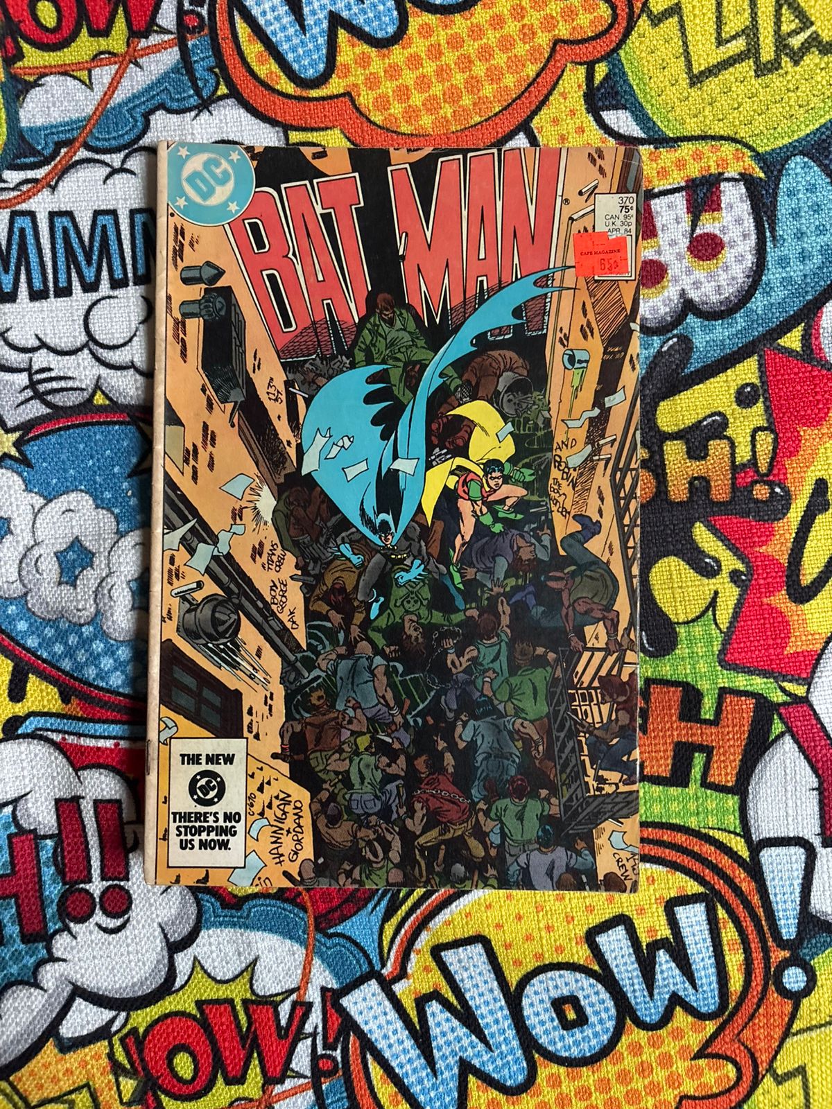 Batman #370