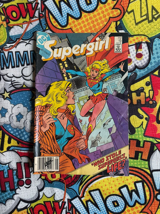 Supergirl #19